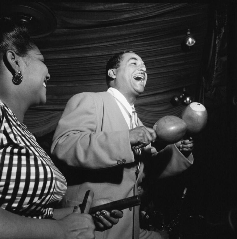 history of latin jazz