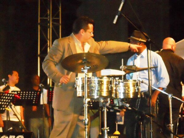 Latin Jazz: 1945 Jazz History Tree