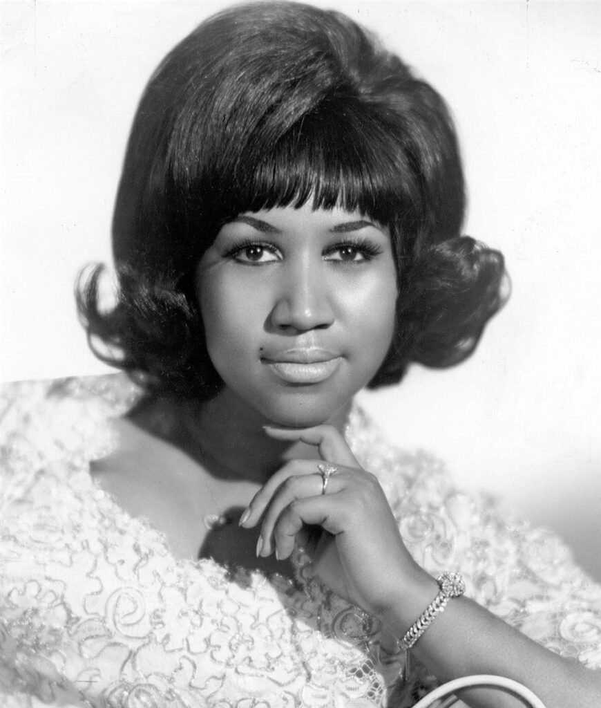 Aretha Franklin Jazz History Tree