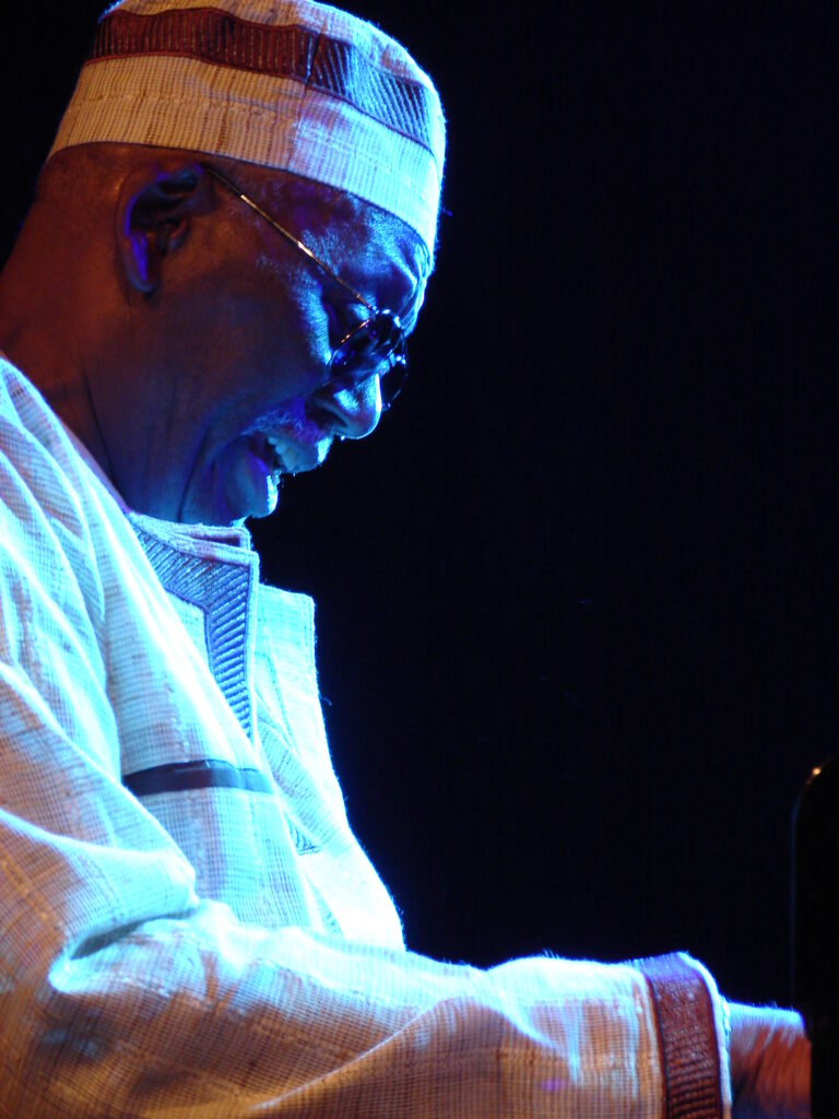 Randy Weston World Jazz History Tree