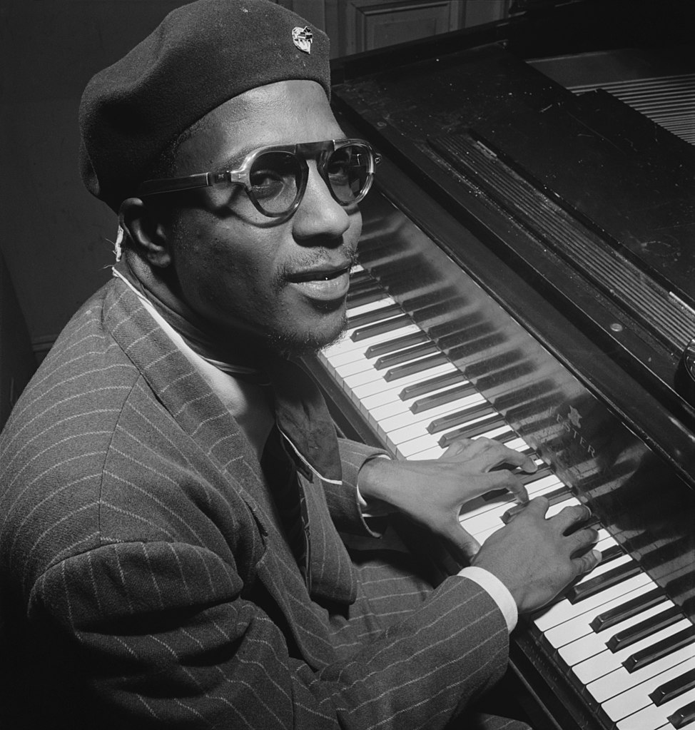 Thelonius Monk