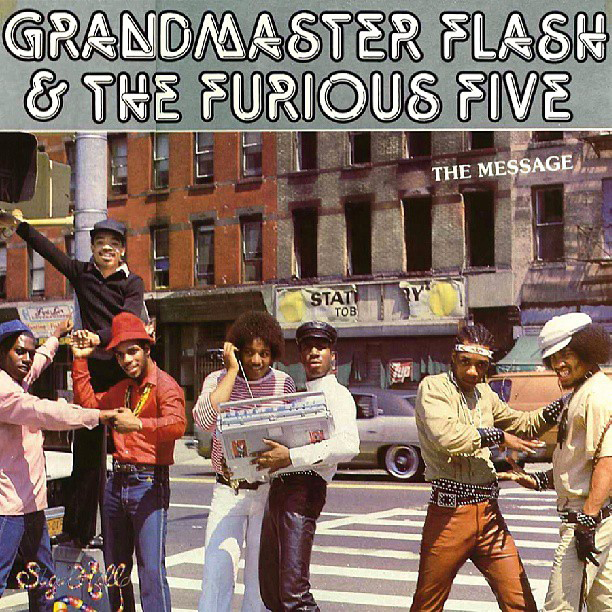 Grandmaster Flash Hip Hop Music Jazz History Tree