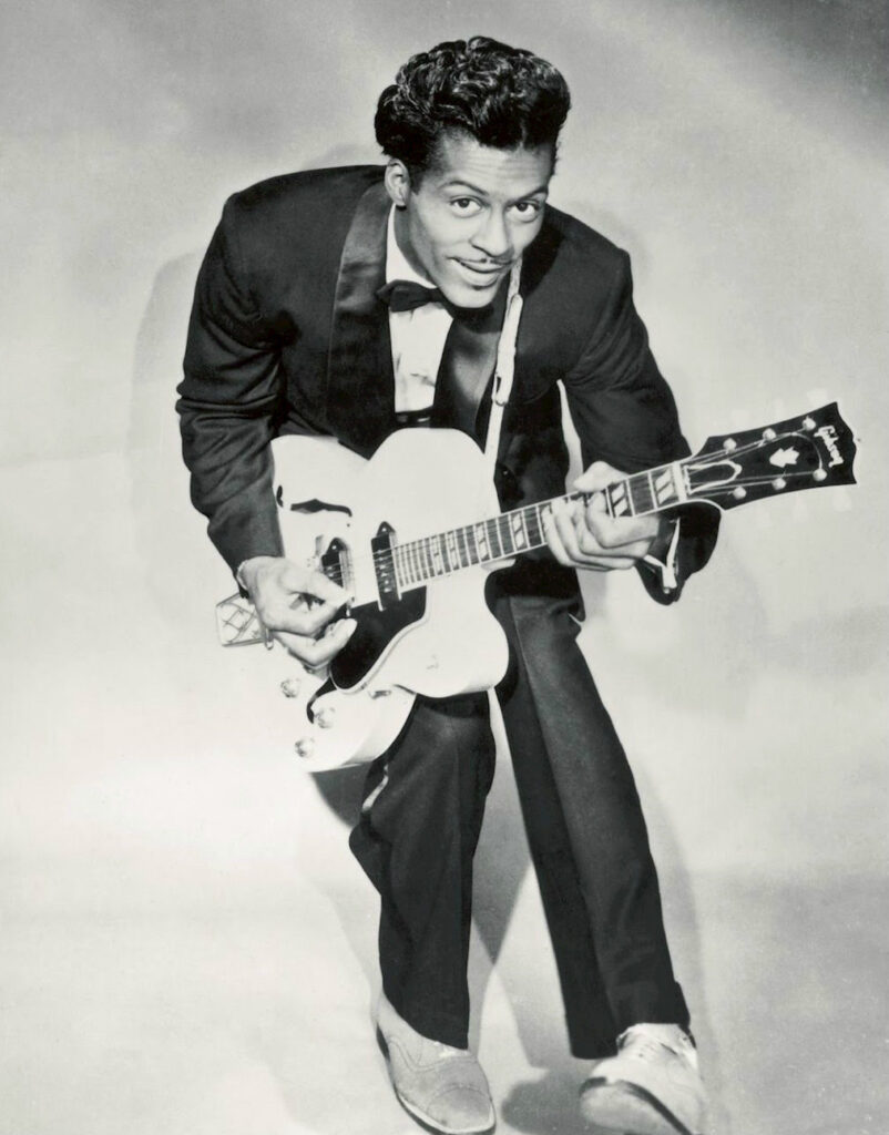 Black Musicians in Rock-and-Roll Historya